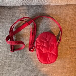 Lululemon Team Canada Future Legacy Crossbody Bag Crimson Red